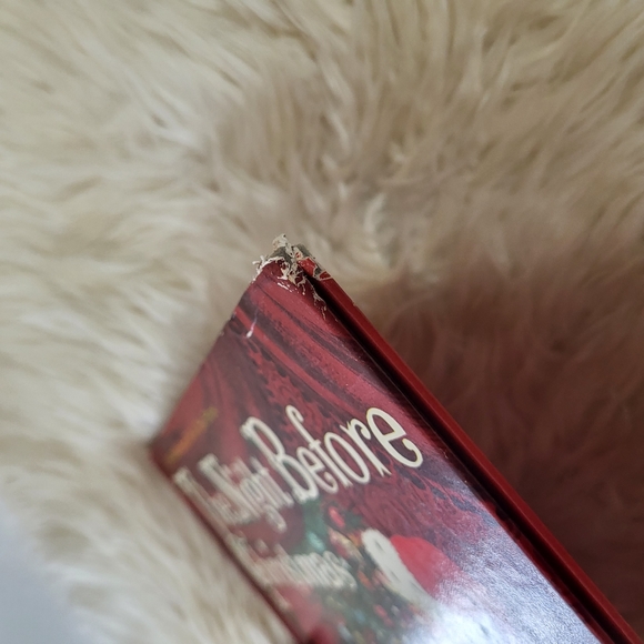 VTG 1960 NIGHT BEFORE CHRISTMAS Whitman Giant Tell a Tale Book Clement C Moore - Picture 6 of 16